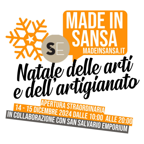 NATALE DELLE ARTI E DELL