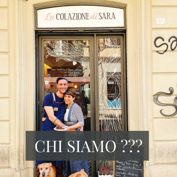 la colazione di sara