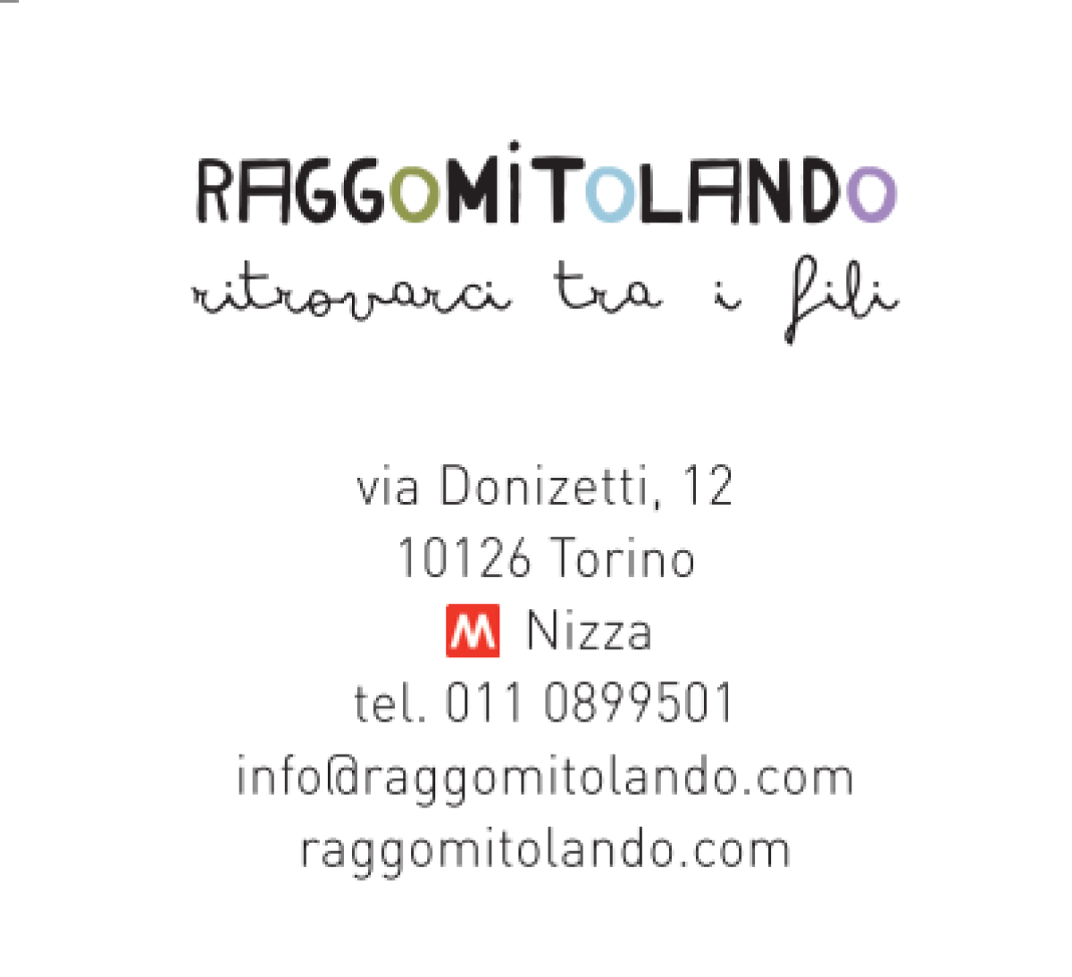 Raggomitolando S.a.s.
