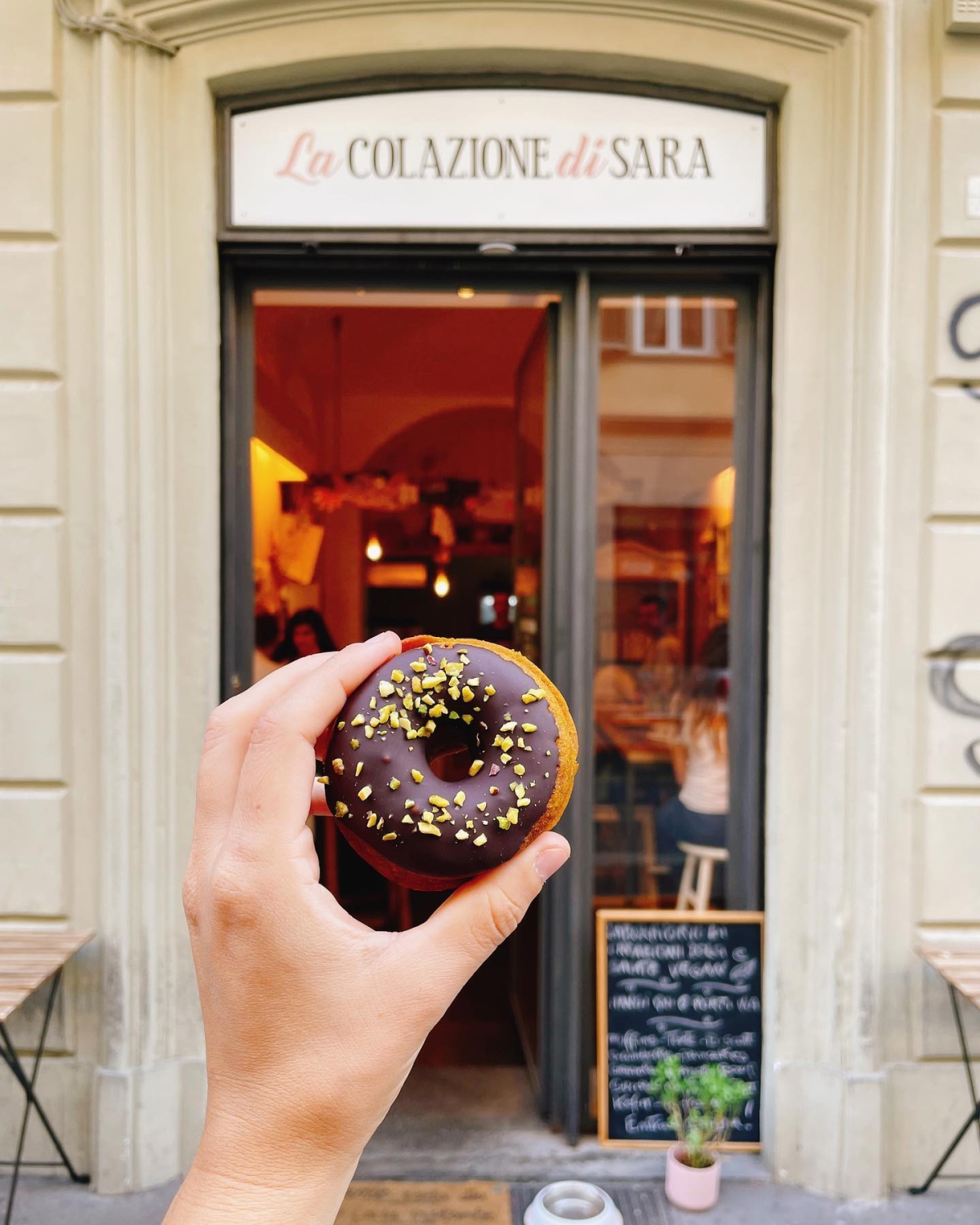 La Colazione Di Sara