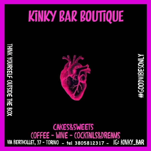 Kinky Bar Boutique